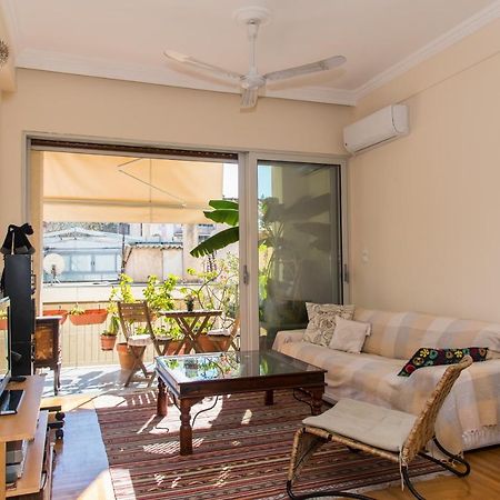 2 Bedroom Apartment At The Historical Center, View To Acropolis Ateny Zewnętrze zdjęcie