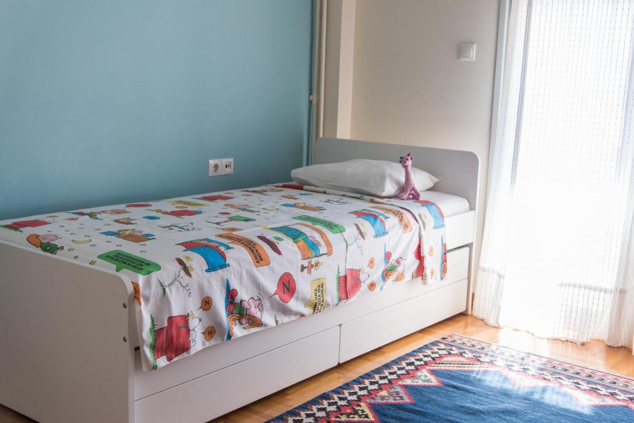 2 Bedroom Apartment At The Historical Center, View To Acropolis Ateny Zewnętrze zdjęcie