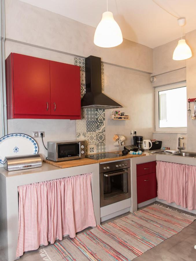 2 Bedroom Apartment At The Historical Center, View To Acropolis Ateny Zewnętrze zdjęcie