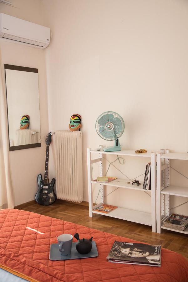 2 Bedroom Apartment At The Historical Center, View To Acropolis Ateny Zewnętrze zdjęcie