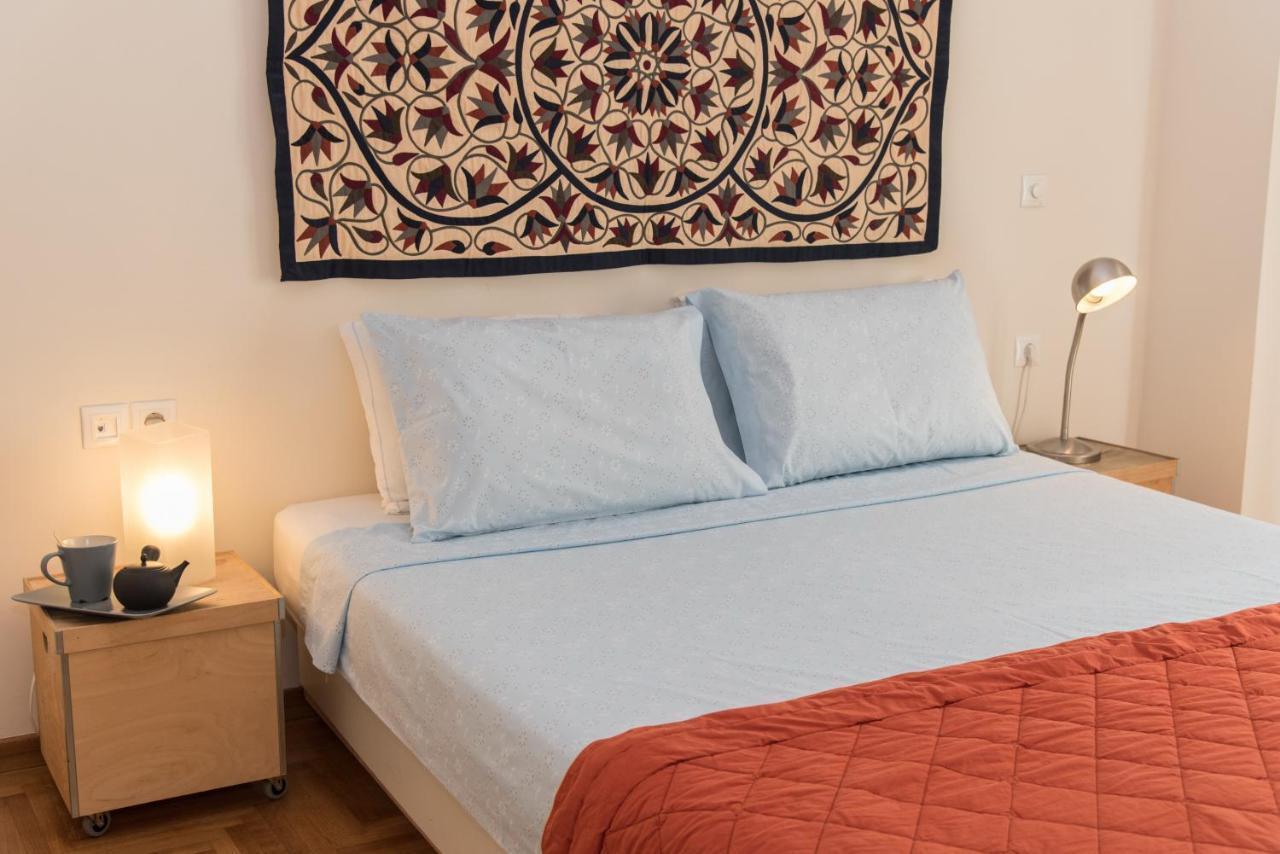 2 Bedroom Apartment At The Historical Center, View To Acropolis Ateny Zewnętrze zdjęcie