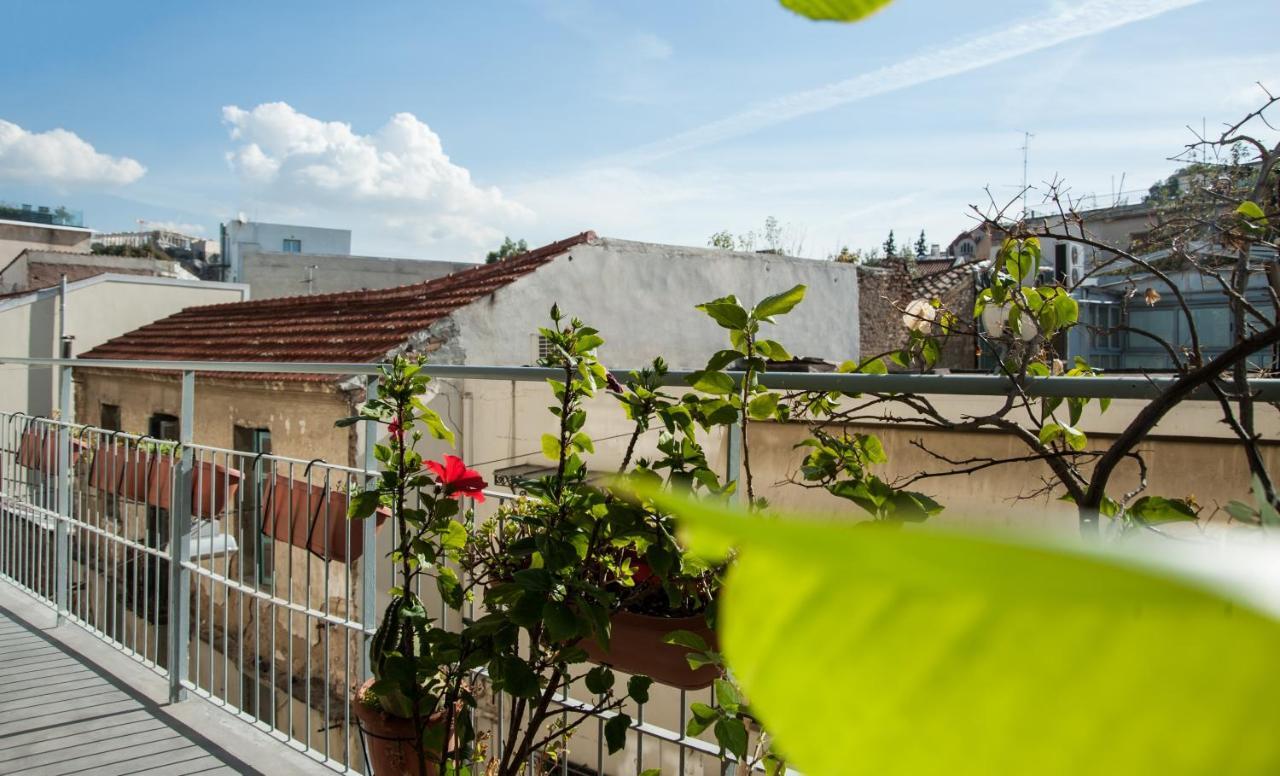 2 Bedroom Apartment At The Historical Center, View To Acropolis Ateny Zewnętrze zdjęcie