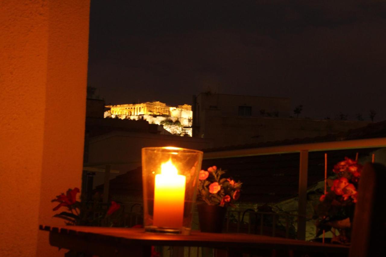 2 Bedroom Apartment At The Historical Center, View To Acropolis Ateny Zewnętrze zdjęcie