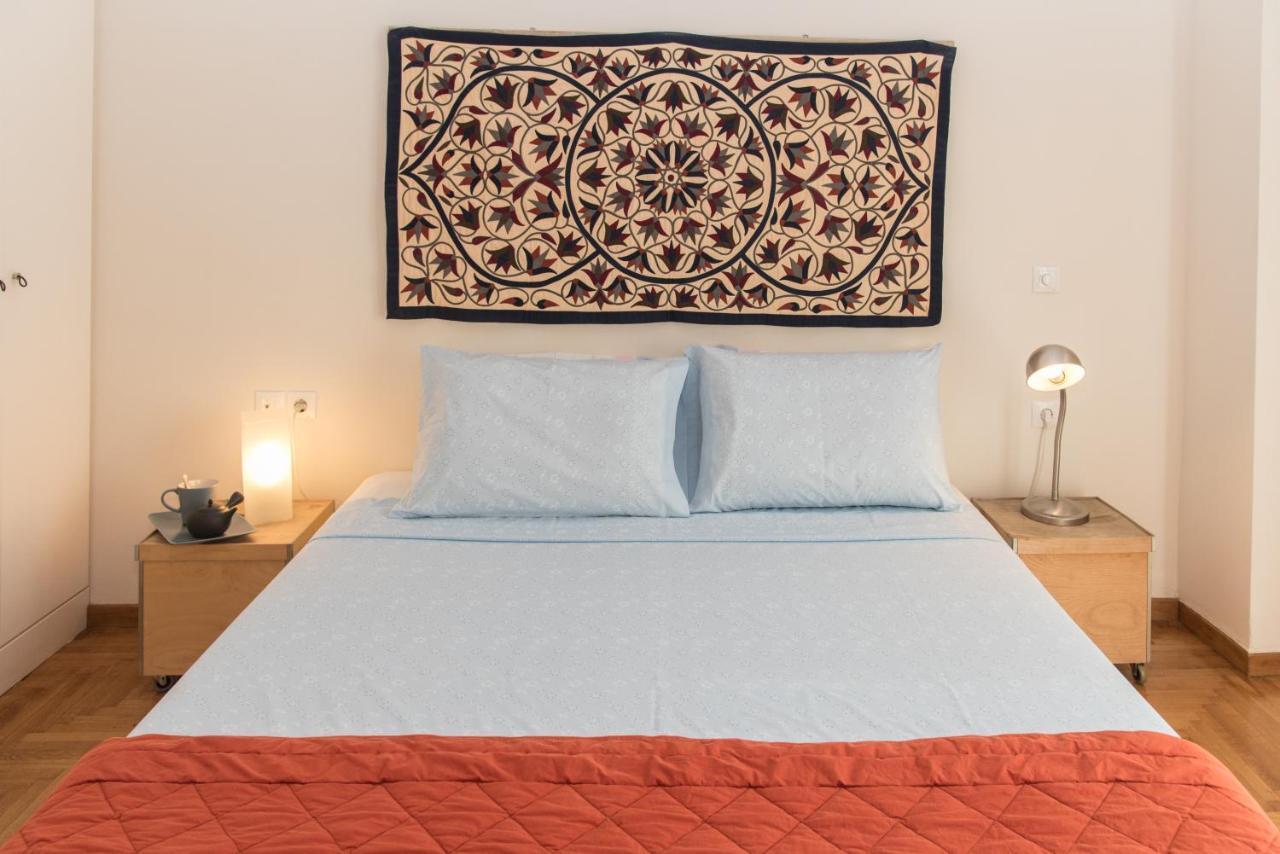 2 Bedroom Apartment At The Historical Center, View To Acropolis Ateny Zewnętrze zdjęcie