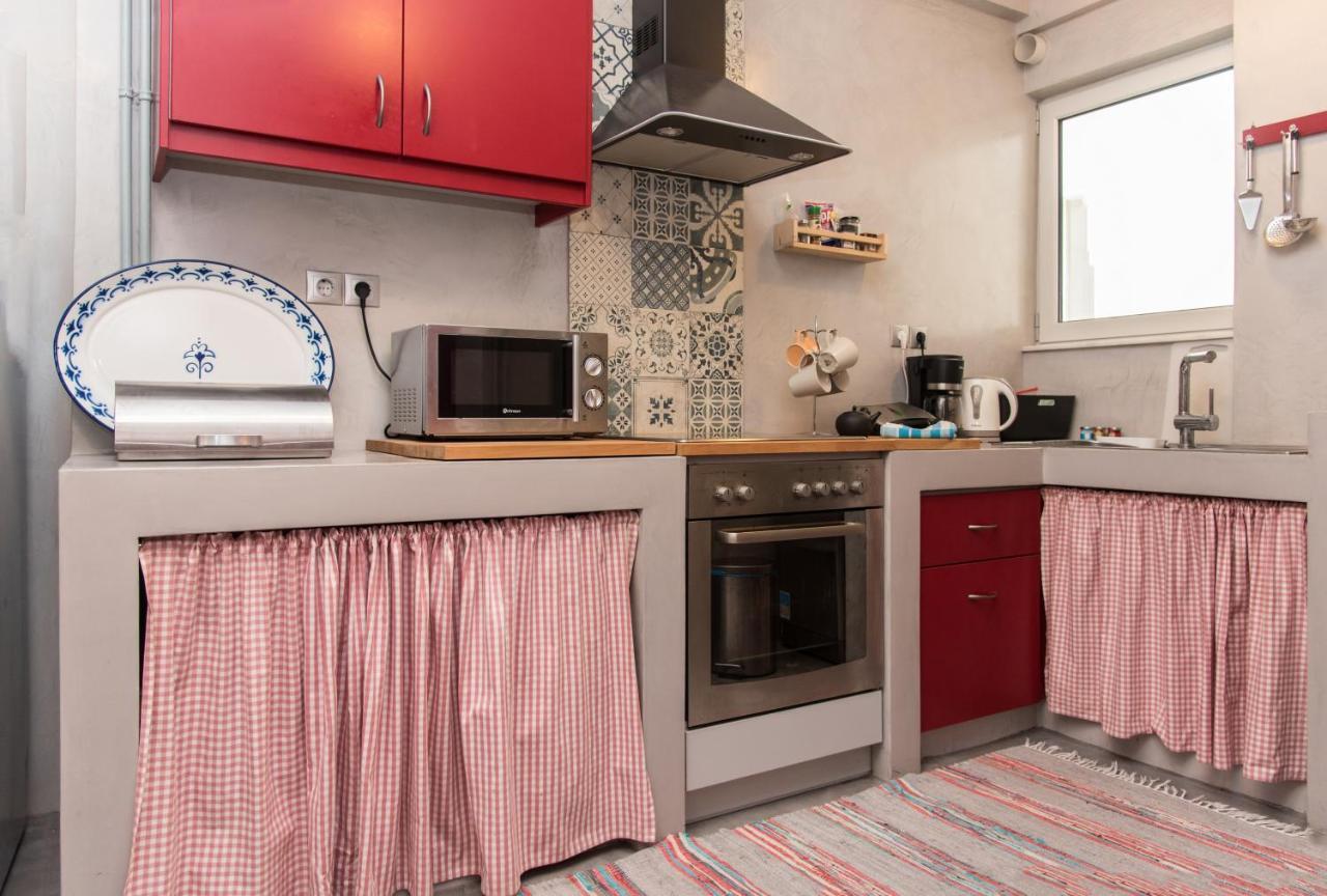 2 Bedroom Apartment At The Historical Center, View To Acropolis Ateny Zewnętrze zdjęcie