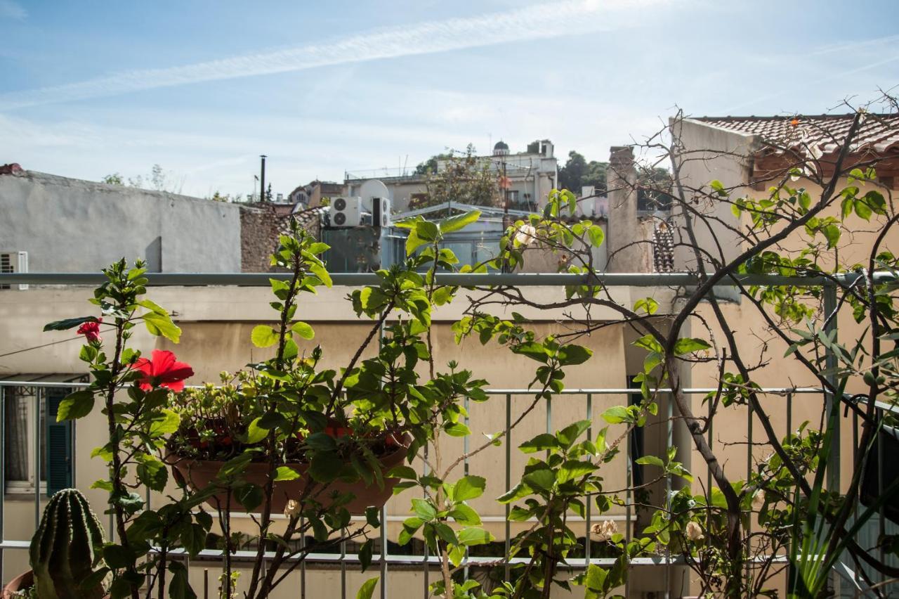 2 Bedroom Apartment At The Historical Center, View To Acropolis Ateny Zewnętrze zdjęcie