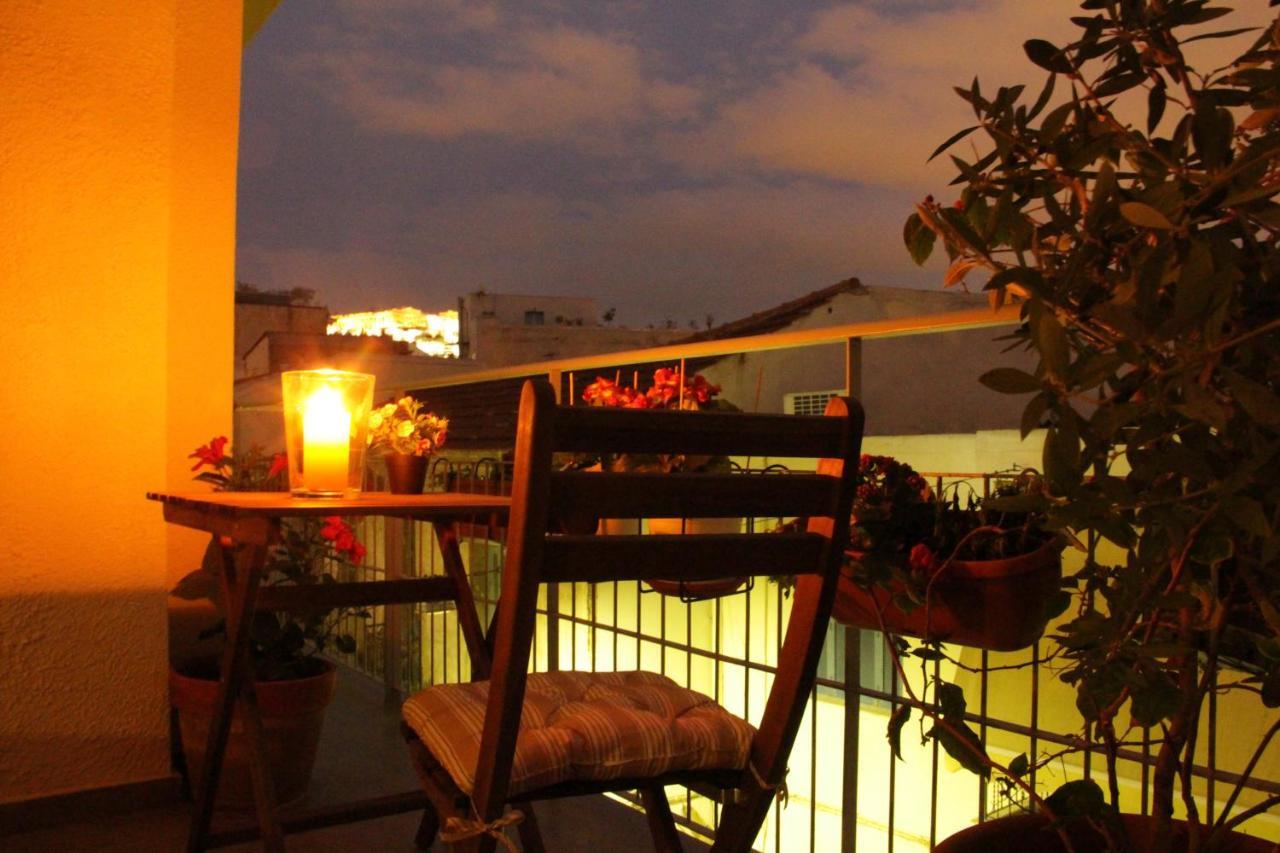 2 Bedroom Apartment At The Historical Center, View To Acropolis Ateny Zewnętrze zdjęcie